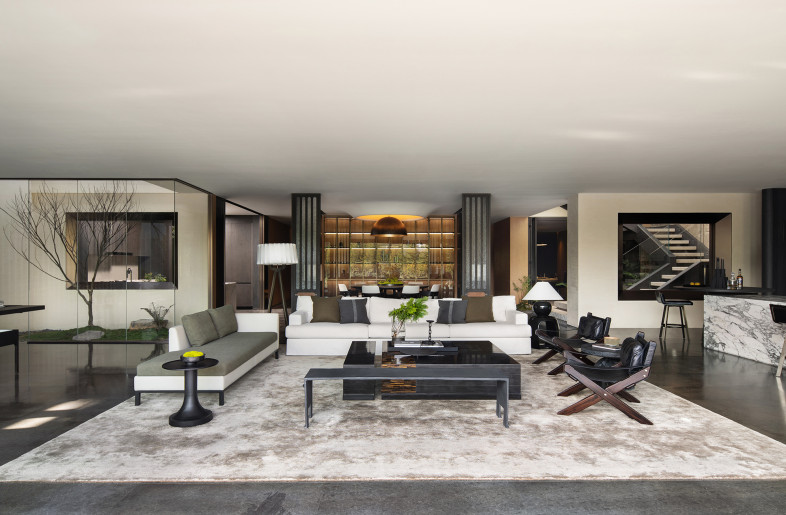 Living room - Ao Xiang