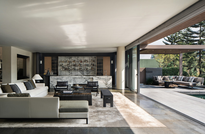 Living room - Ao Xiang