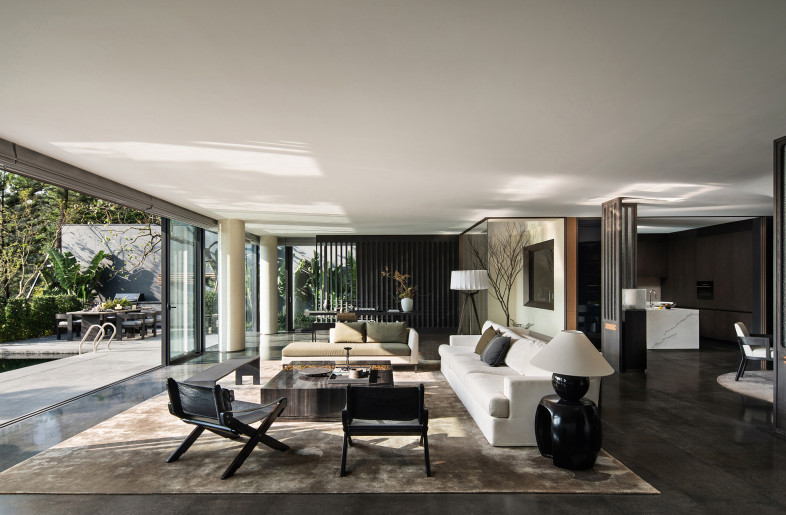 Living room - Ao Xiang
