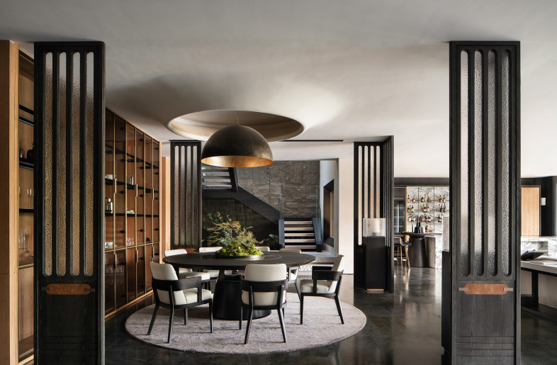 Dining room - Ao Xiang