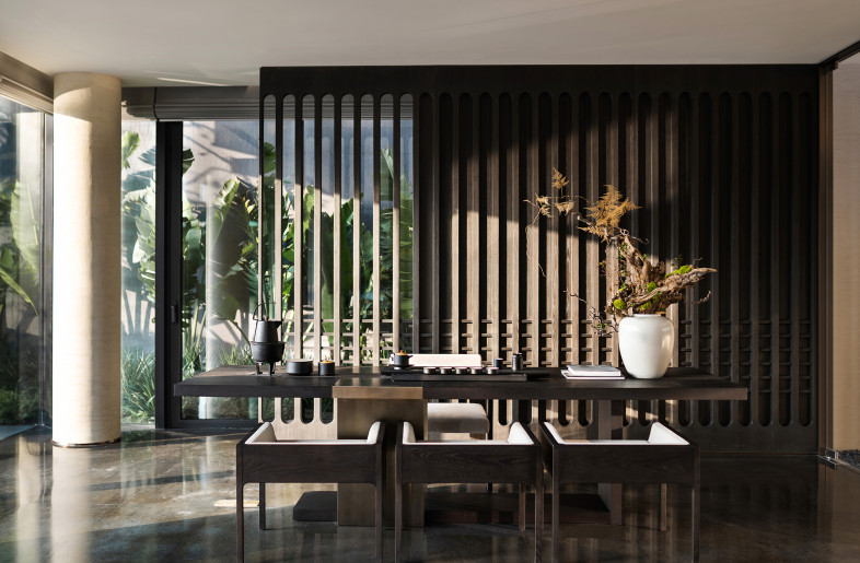 Tea room - Ao Xiang
