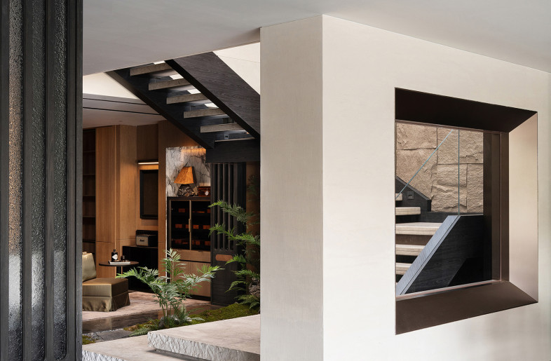 Stairs - Ao Xiang