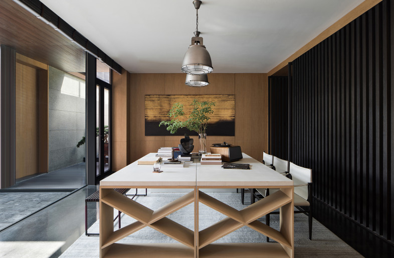 Reading room - Ao Xiang