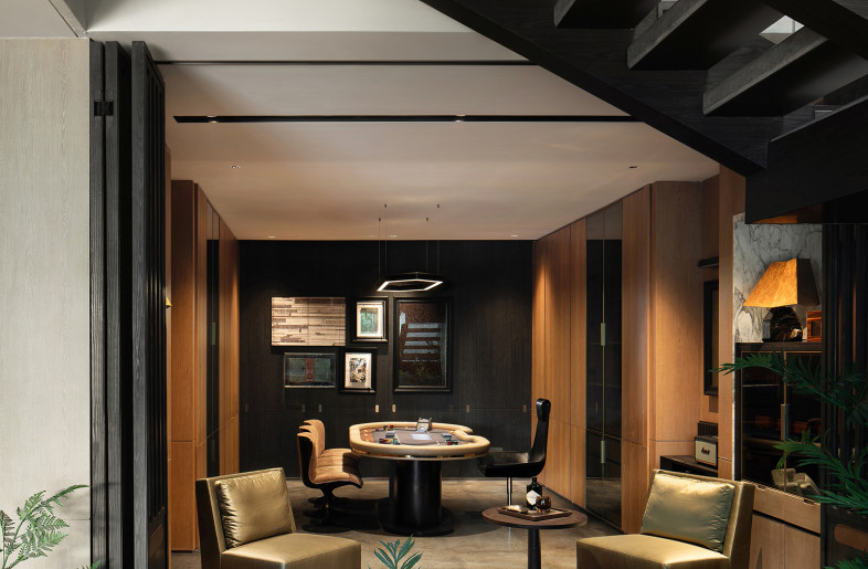 Leisure area - Ao Xiang