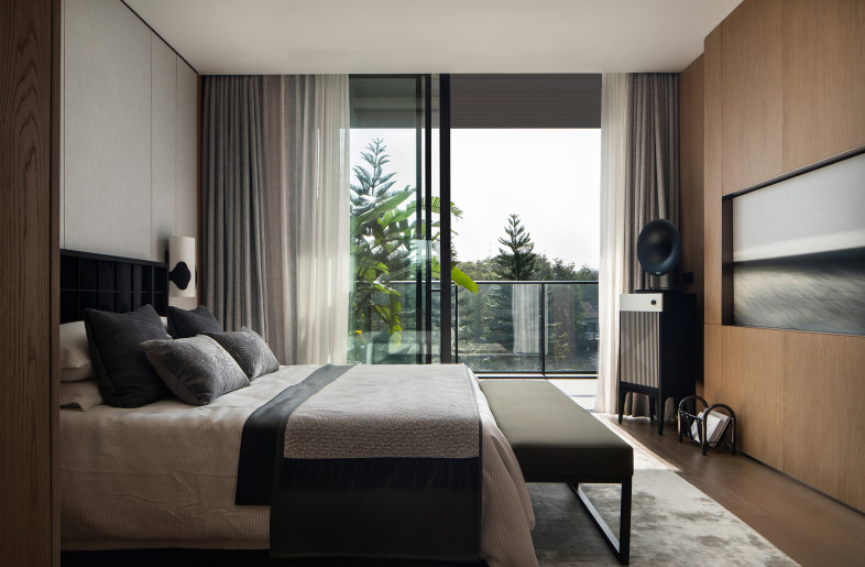 Bedroom - Ao Xiang