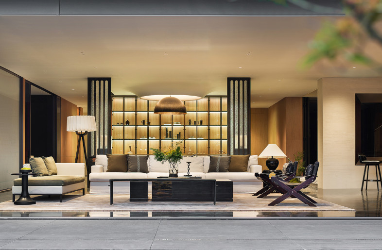 Living room - Ao Xiang