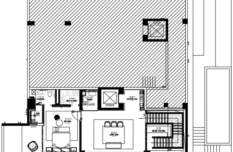 Plan-2F - LSD Interior Design
