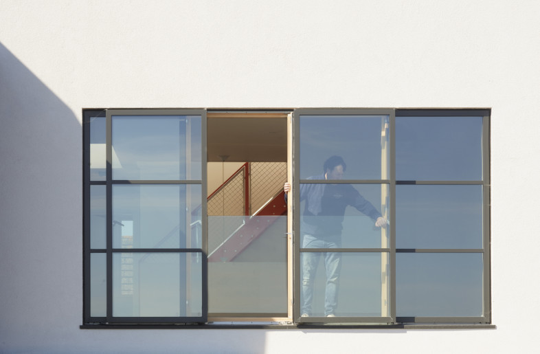Opening the Sliding Doors - Richard Chivers