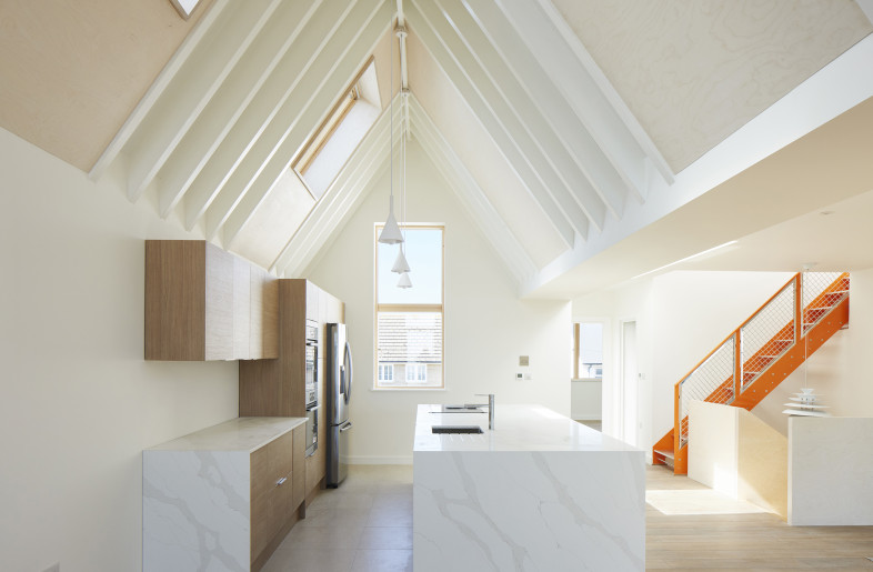 Kitchen & Living - Richard Chivers