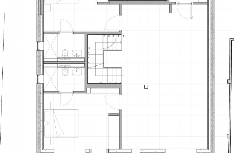 Ground Floor Plan - Association of Ideas