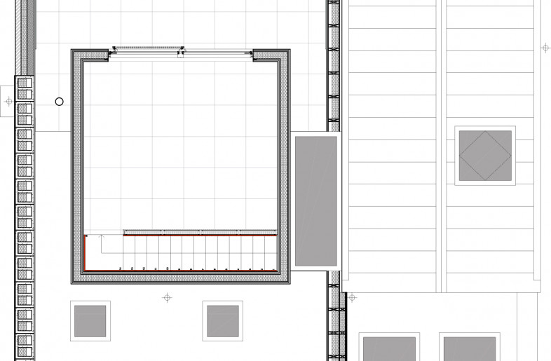 Second Floor Plan - Association of Ideas