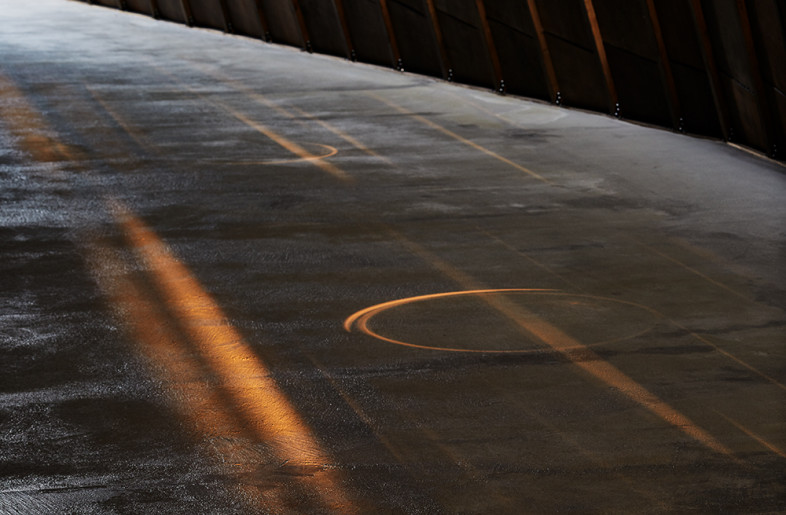 Sunset phenomenon - © Nacása & Partners Inc. Futa MORIISHI