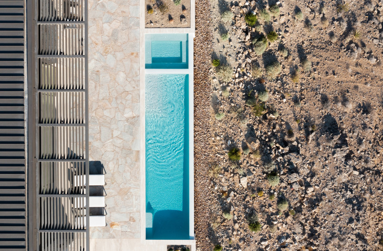 Pool deck - Stephan Morgan