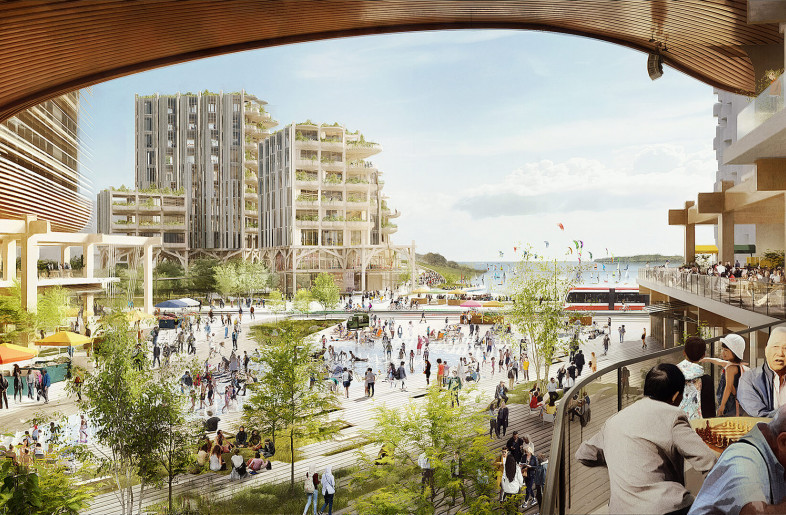 FRAME What does Sidewalk Labs’ setback mean for the smart city?