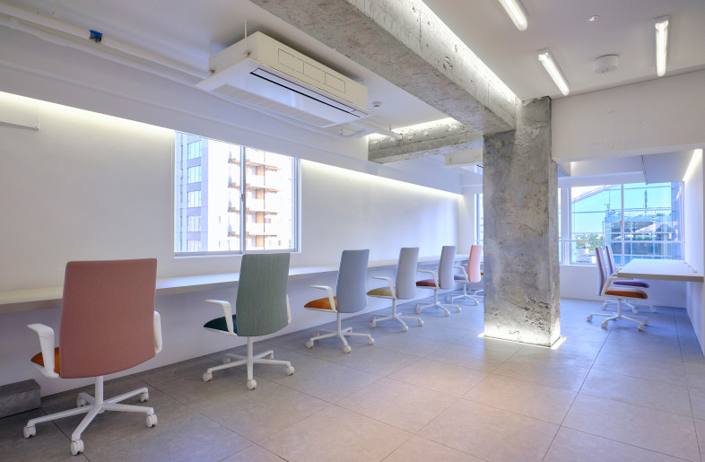counter work space - Masanori Kaneshita