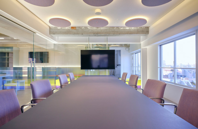 meeting room - Masanori Kaneshita