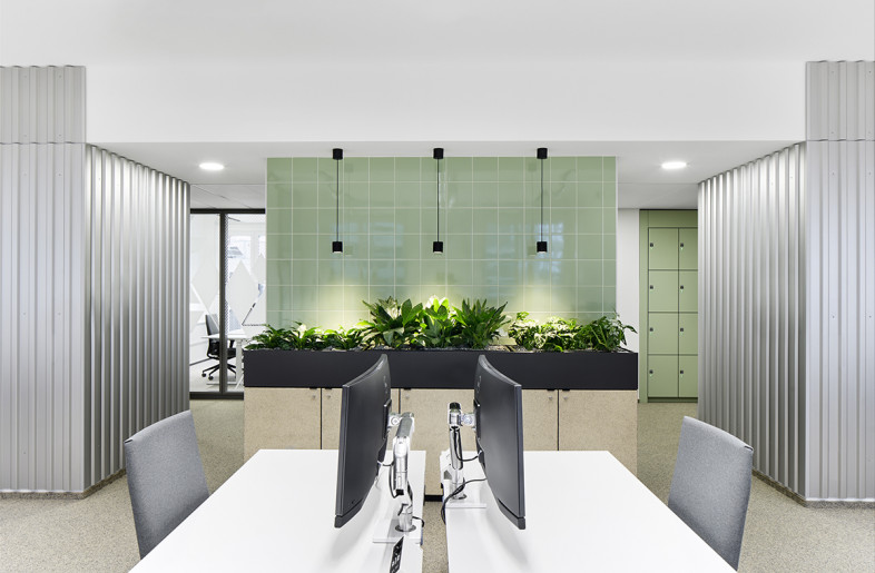 Open Space Office - Phillip Kottlorz