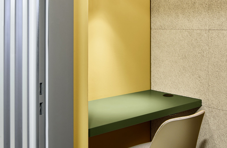 Private Office Room - Phillip Kottlorz