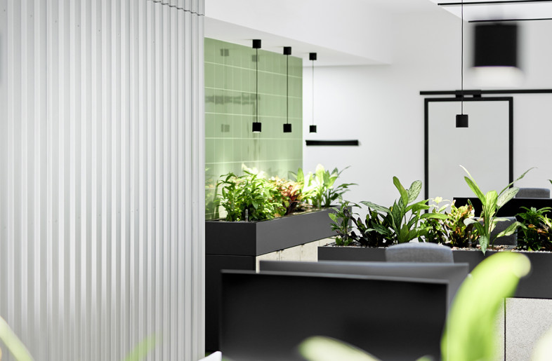 Open space office - Phillip Kottlorz