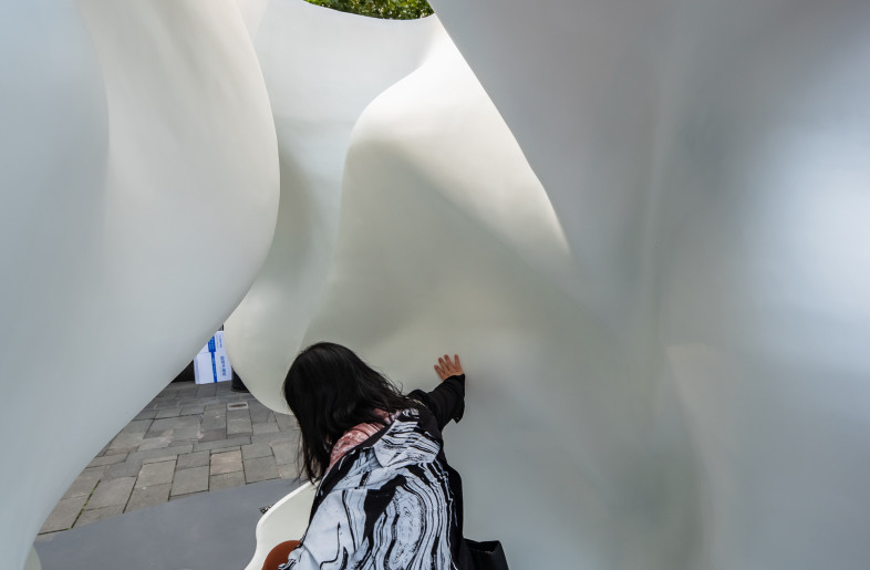 A sense of wonder and mystery - Runzi Zhu