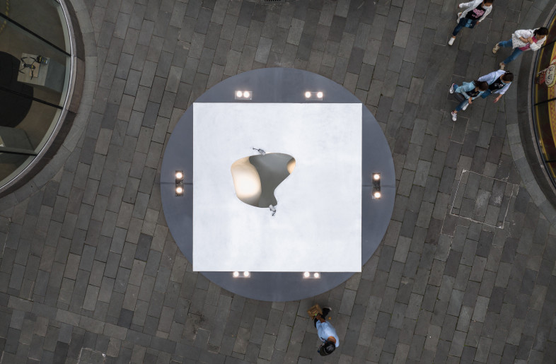 Top view - Runzi Zhu