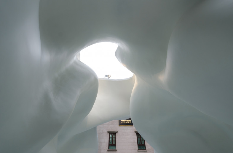 Representing the duality of nature and artificiality - Runzi Zhu