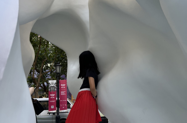 Offering immersive and sensory experience - EID Arch