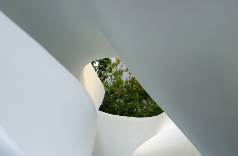 A micro park in the urban environment - Runzi Zhu