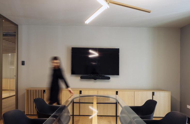 Meeting room - ©Stefano Anzini