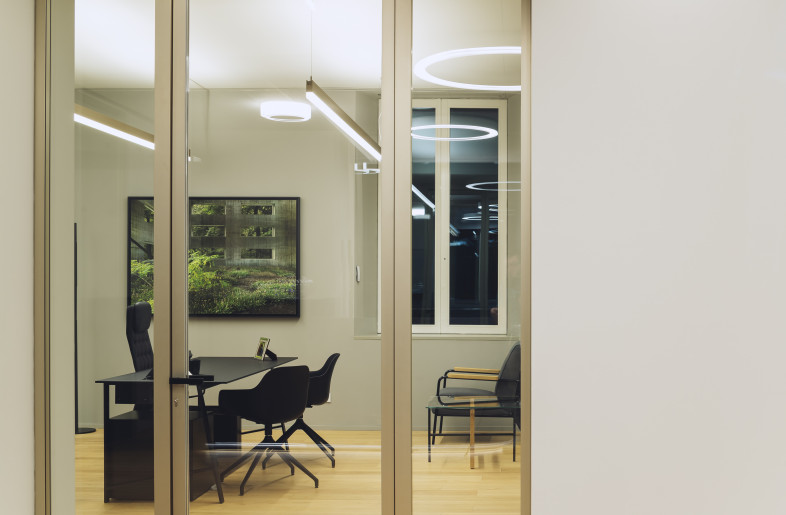 Management offices - ©Stefano Anzini