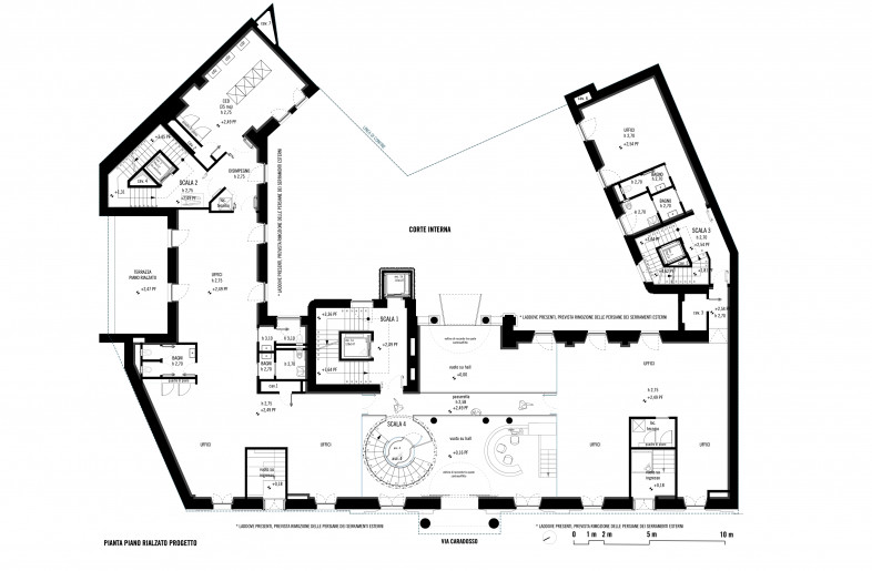 mezzanine floor - ©AF517