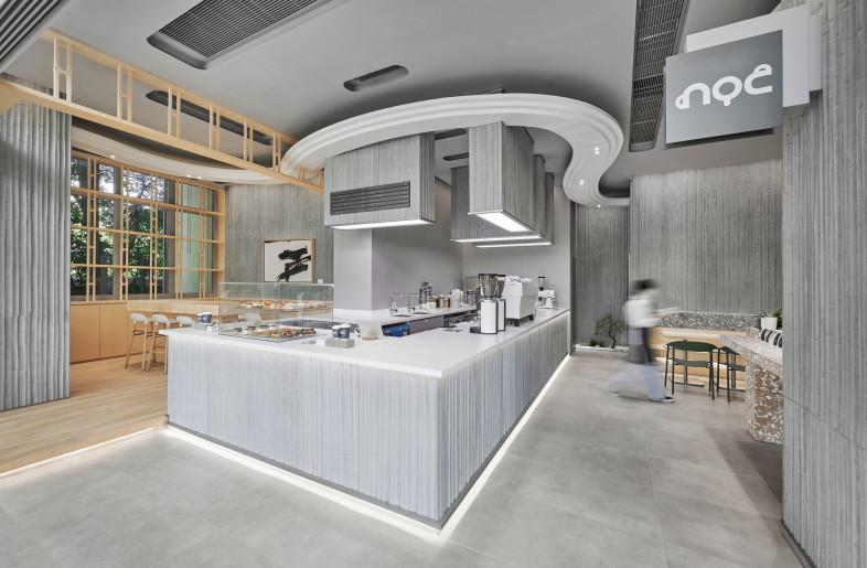 Bamboo-shaped internal structures - AS Design