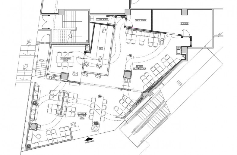Floor plan - AS Design