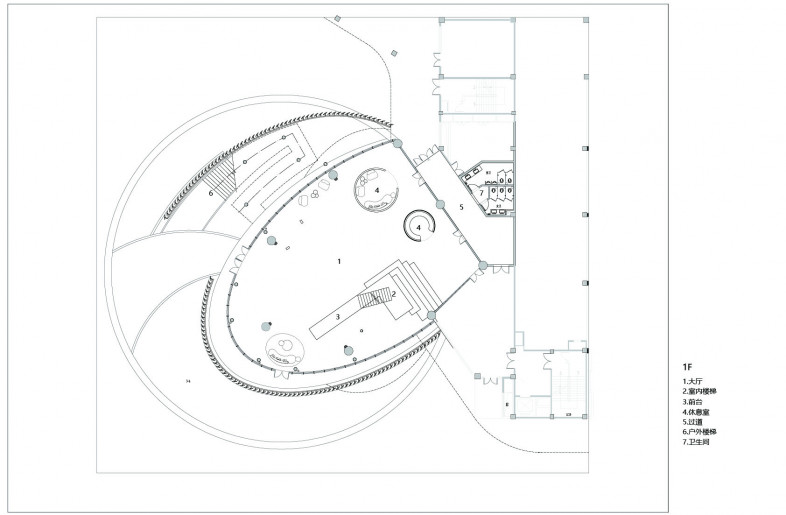Plan 1 - UAO Design