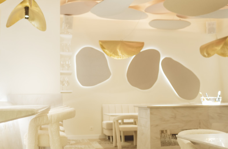 Interiors - Jonathan Hevia