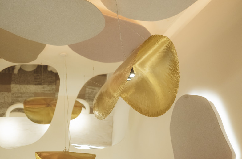 Lamps details - Jonathan Hevia
