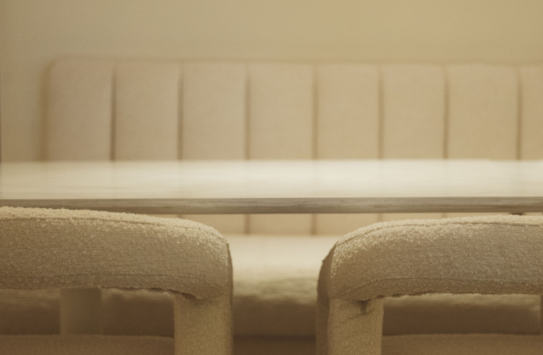 Furniture details - Jonathan Hevia