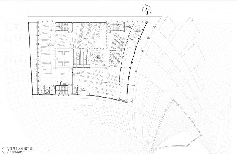 Layout Plan - Second Floor - PplusP Creations Limited