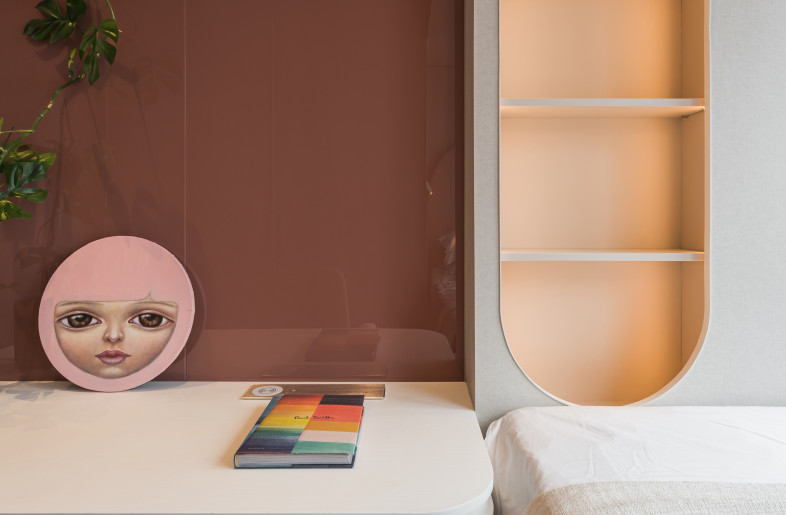 Daughter's bedroom - Ken Wong Photography