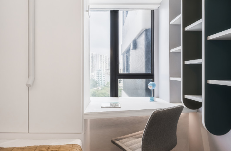 Son's Bedroom - Ken Wong Photography