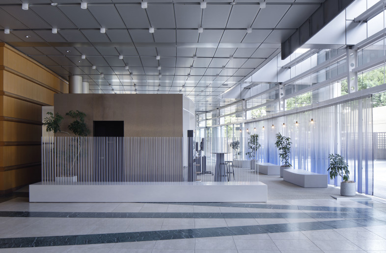 Hatsudai_Showcase Lounge - Daisuke Shima