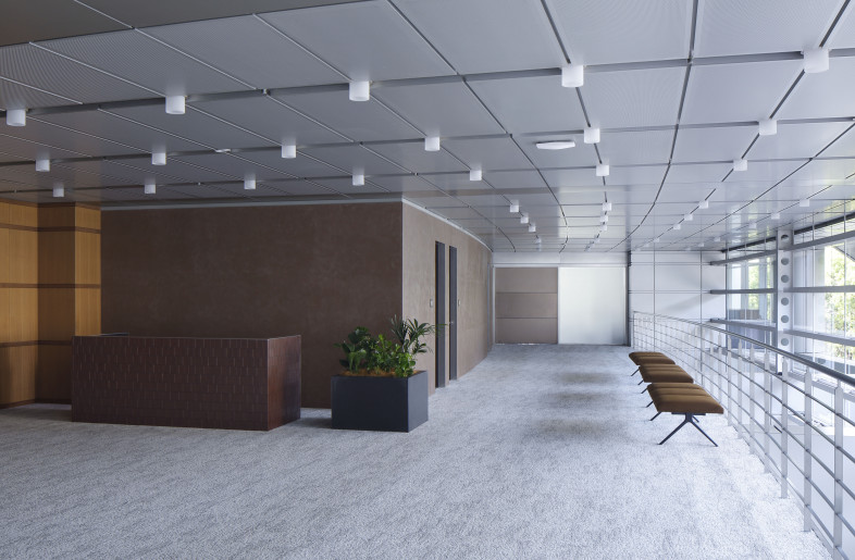 2nd floor reception - Daisuke Shima