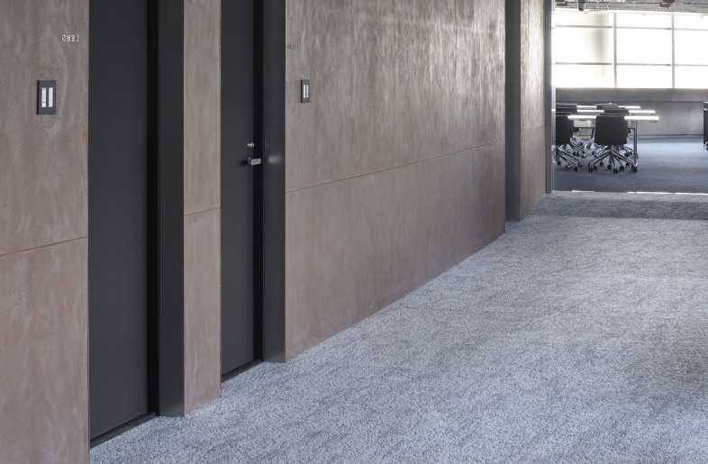 2nd floor corridor - Daisuke Shima