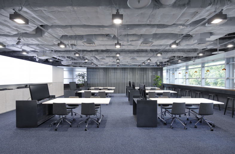 2nd Floor Multipurpose Room - Daisuke Shima