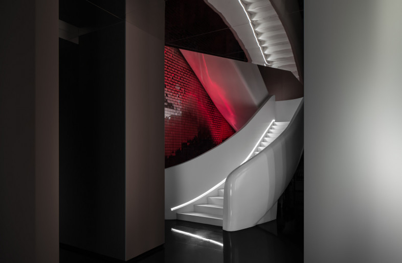 Interior details - Kaijian Lee