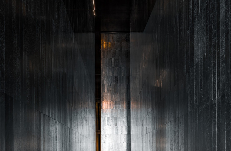 Interior details - Kaijian Lee