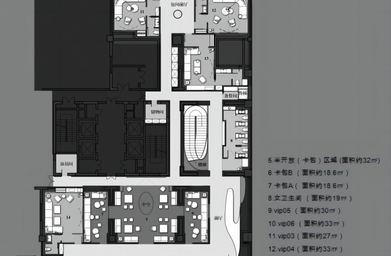 floorplan - Republic Metropolis Architecture(RMA)