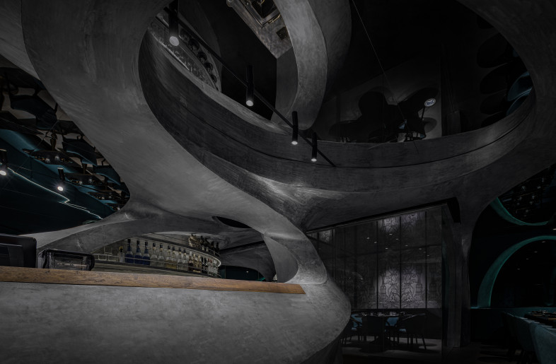 Interior details - Kaijian Lee
