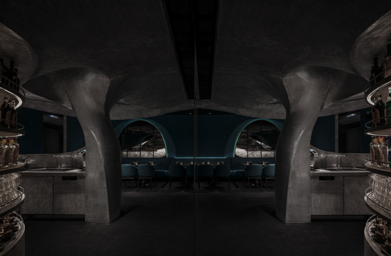 Interior details - Kaijian Lee
