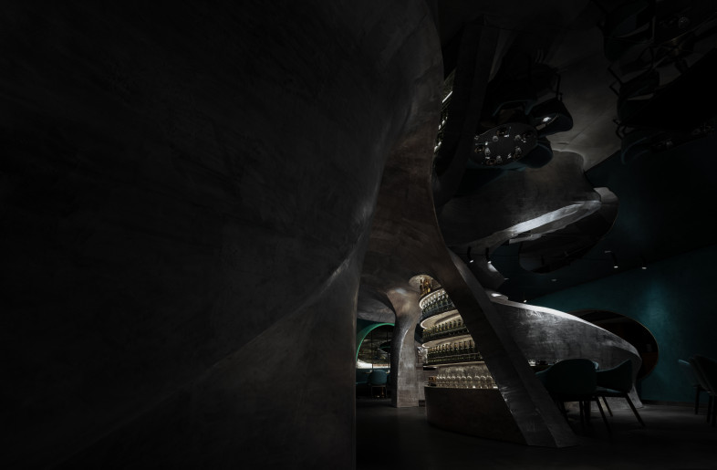 Interior details - Kaijian Lee